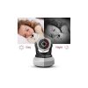 Camera de Supraveghere Interior IP Wireless Techstar® RL-22 Pan / Tilt HD 720P Leduri Infrarosu IoS si Android, Camere supraveghere wireless - imagine 7