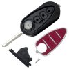 Carcasa Cheie Auto Techstar® Alfa Romeo Mito, Giulietta, 159, GTA, 3 Butoane, Chei auto aftermarket - imagine 8