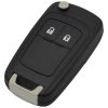 Carcasa Cheie Auto Techstar® Chevrolet, Vauxhall, 2 Butoane, Chei auto aftermarket – ofertă, preț și specificații