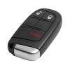 Carcasa Cheie Auto Techstar® Chrysler, Dodge, Jeep, Fiat, 3 Butoane, Cu Lama, Pini Baterie, Chei auto aftermarket - imagine 10