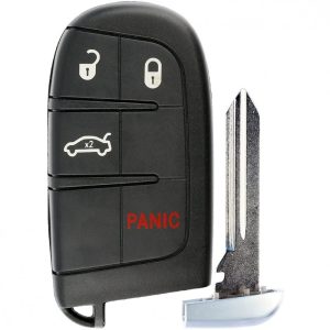 Carcasa Cheie Auto Techstar® Chrysler