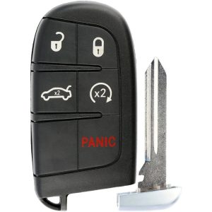 Carcasa Cheie Auto Techstar® Chrysler