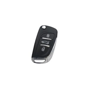 Carcasa Cheie Auto Techstar® Citroen DS, Peugeot 207,307, C2, C3, C4, C5, C6, C8, cu 3 Butoane, Chei auto aftermarket – ofertă, preț și specificații