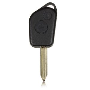 Carcasa Cheie Auto Techstar® Citroen Saxo, Berlingo, Xsara, Picasso, 2 Butoane, Chei auto aftermarket – ofertă, preț și specificații