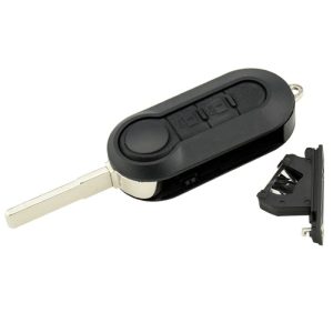 Carcasa Cheie Auto Techstar® Fiat 500