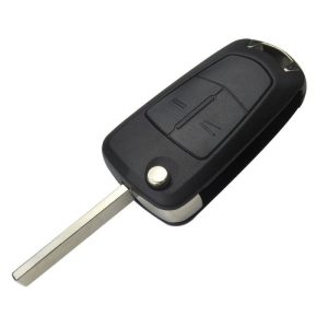 Carcasa Cheie Auto Techstar® Opel Meriva, Tigra, Corsa, Signum, Vectra, Astra, 2 Butoane, HU100, Chei auto aftermarket – ofertă, preț și specificații