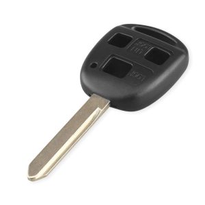 Carcasa Cheie Auto Techstar® Toyota Yaris, Corolla, Matrix, Avalon, Venza, Rav4, Echo, Camry, 3 Butoane, TOY47, Chei auto aftermarket – ofertă, preț și specificații