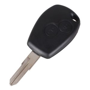 Carcasa Cheie Techstar® Renault Clio, Megane, Modus, Espace, Laguna, Scenic, Dacia Logan, Duster, Sandero, 2 Butoane, VAC102, Chei auto aftermarket – ofertă, preț și specificații
