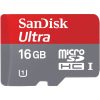 Card de Memorie Micro SD Sandisk 16GB Clasa 10