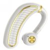 Casca Bluetooth Techstar® K21 Alb/Auriu