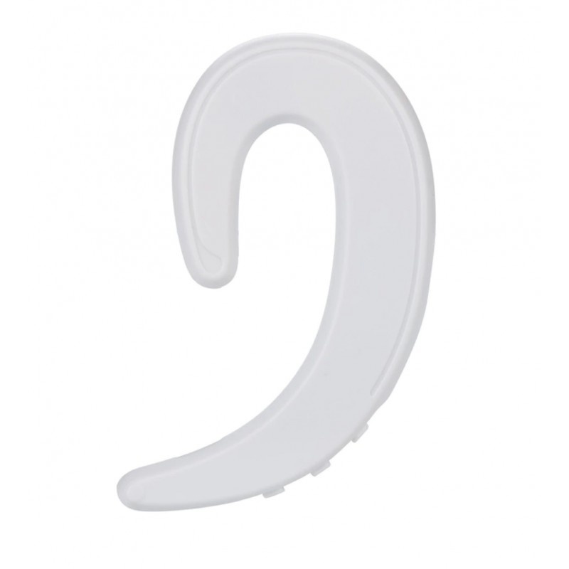 Casca Conductie Osoasa Techstar® H30 Alb – Sunet Clar si Siguranta