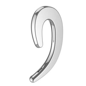 Casca Conductie Osoasa Techstar® H30 Argintiu, Bluetooth 4.2 HighTech Model 2020, Sporturi in Aer Liber, Casti – ofertă, preț și specificații