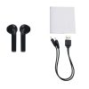 Casti Audio Wireless cu Bluetooth i7S Negru Tip in-ear pentru IOS si Android, Casti - imagine 4