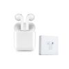 Casti Audio Wireless cu Bluetooth i9S TWS Alb Tip In-Ear pentru IOS si Android, Bluetooth 5.0, Dual Audio, Casti - imagine 6