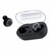 Casti Bluetooth Wireless Techstar® TWS Earbud cu Tehnologie BT 5.0 Negru, Casti - imagine 12