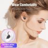 Casti Bluetooth Wireless Techstar® TWS Earbud cu Tehnologie BT 5.0 Negru, Casti - imagine 9