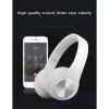 Casti Bluetooth Wireless W802 ALB Over Ear Pliabile Sport cu microfon incorporat, Casti - imagine 5