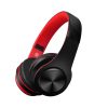 Casti Bluetooth Wireless W802 ROSU Over Ear Pliabile Sport cu microfon incorporat, Casti - imagine 8
