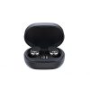 Casti Smart Techstar® TWS S17, Wireless, Bluetooth V5.0, HD Audio, Touch, iOS, Android, Type-C, Negru, Casti - imagine 11