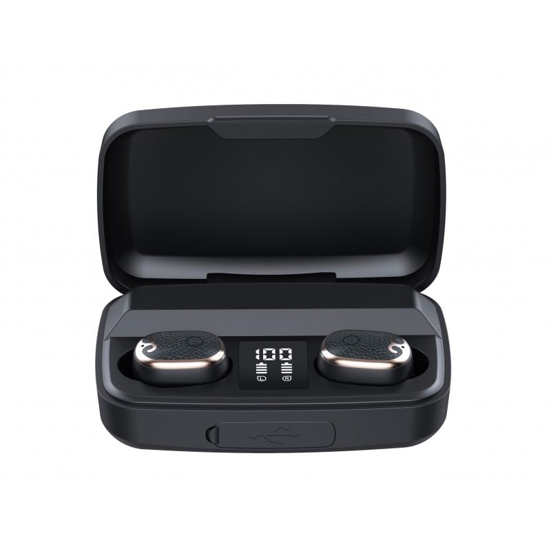 Casti Smart Techstar® TWS S17S – Confort și Calitate Audio