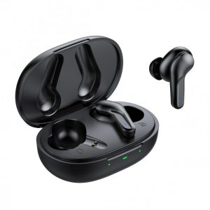 Casti Smart Techstar® TWS S28 , Wireless, Bluetooth V5.0, HD Audio, Touch, IPX5, iOS, Android, 300mAh, Type-C, Negru, Casti – ofertă, preț și specificații