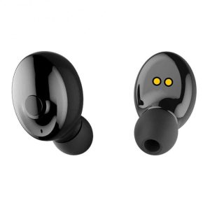 Casti Techstar® XC12 cu Bluetooth 5.0, In Ear, HandsFree, ExtraBass, Android si iOS, Casti