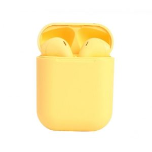 Casti Wireless Techstar® TWS i12 Macaron