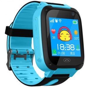 Ceas Smartwatch Copii Techstar® Q9