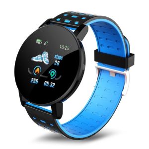 Ceas Smartwatch Techstar® 119 Albastru