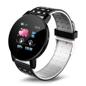 Ceas Smartwatch Techstar® 119 Gri