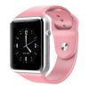 Ceas Smartwatch Techstar® A1, Camera Foto, Ecran 1.54inch, Bluetooth, Compatibil SIM si MicroSD, Apelare, Roz, Ceasuri si bratari smart – ofertă, preț și specificații