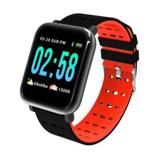 Ceas Smartwatch Techstar® A6