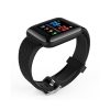 Ceas Smartwatch Techstar® D13, Negru, Bluetooth 4.0, Compatibil Android & iOS, Unisex, Rezistent la Apa, Ceasuri si bratari smart - imagine 8