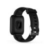 Ceas Smartwatch Techstar® D13, Negru, Bluetooth 4.0, Compatibil Android & iOS, Unisex, Rezistent la Apa, Ceasuri si bratari smart - imagine 9