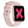 Ceas Smartwatch Techstar® I5, 1.3 inch OLED, Bluetooth 4.0 + EDR, Monitorizare Tensiune, Puls, Oxigenare Sange, Alerte Hidratare, Roz, Ceasuri si bratari smart – ofertă, preț și specificații