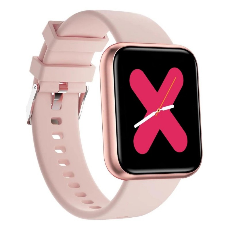 Ceas Smartwatch Techstar® I5 – Monitorizare Sănătate și Sport