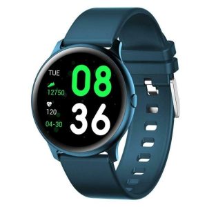 Ceas Smartwatch Techstar® KW19 Albastru