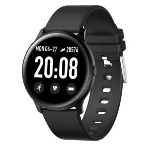 Ceas Smartwatch Techstar® KW19 Negru