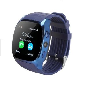 Ceas Smartwatch Techstar® T8 Albastru