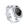 Ceas Smartwatch Techstar® V8, Handsfree, Bluetooth 3.0, SIM, Compatibil Android & iOS, Camera 1.3MP, Alb, Ceasuri si bratari smart - imagine 10