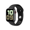 Ceas Smartwatch Techstar® W34S Negru, 1.54 inch HD IPS, Monitorizare Cardiaca, Electrodiagrama ECG, Sedentary, Bluetooth, Ceasuri si bratari smart – ofertă, preț și specificații