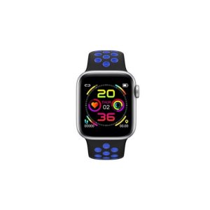 Ceas Smartwatch Techstar® W5 Albastru, 1.54 inch IPS, Monitorizare Cardiaca, Tensiune, Sedentarism, Bluetooth 4.2, Ceasuri si bratari smart – ofertă, preț și specificații
