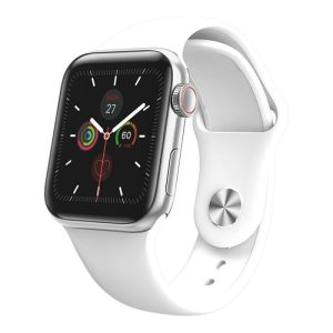 Ceas Smartwatch Techstar® W58Pro Argintiu