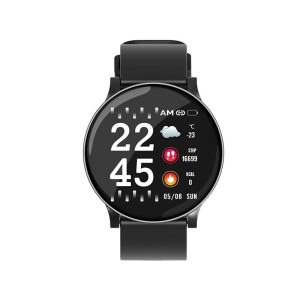 Ceas Smartwatch Techstar® W8 Gri
