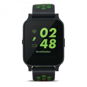 Ceas Smartwatch Techstar® Y60, 1.54 inch IPS, Bluetooth 4.0, Slot SIM, Apeluri si Notificari, Monitorizare Tensiune, Puls, Pasi, Verde, Ceasuri si bratari smart – ofertă, preț și specificații