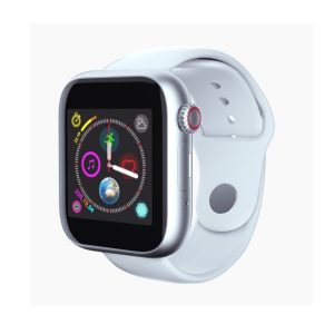 Ceas Smartwatch Techstar® Z6, 1.54inch IPS LCD, Bluetooth 3.0 + EDR, Cartela SIM, MicroSD, Monitorizare Somn, Alb, Ceasuri si bratari smart – ofertă, preț și specificații