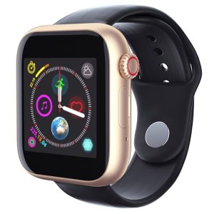 Ceas Smartwatch Techstar® Z6, 1.54inch IPS LCD, Bluetooth 3.0 + EDR, Cartela SIM, MicroSD, Monitorizare Somn, Auriu, Ceasuri si bratari smart – ofertă, preț și specificații