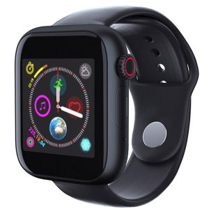 Ceas Smartwatch Techstar® Z6, 1.54inch IPS LCD, Bluetooth 3.0 + EDR, Cartela SIM, MicroSD, Monitorizare Somn, Negru, Ceasuri si bratari smart – ofertă, preț și specificații