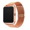 Ceas Smartwatch Techstar® Z60 Gold