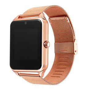 Ceas Smartwatch Techstar® Z60 Gold